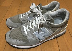 ニューバランス new balance 996 Made in USA 996 91/2 27.5cm 