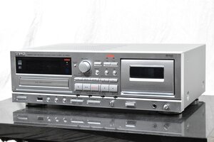 TEAC ティアック CDカセットレコーダー AD-RW900