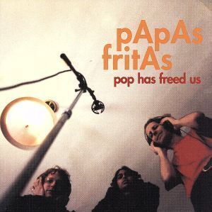 【輸入盤】Pop Has Freed Us (CD & Dvd)/PapasFritas