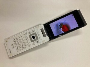 AC370 docomo FOMA SH906i ホワイト