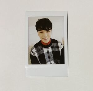 バーノン 2016 LIKE SEVENTEEN Shining Diamond 会場限定 インスタントフィルム チェキ トレカ VERNON Photocard 2