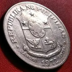 フィリピン Jose Rizal 1PISO 1386