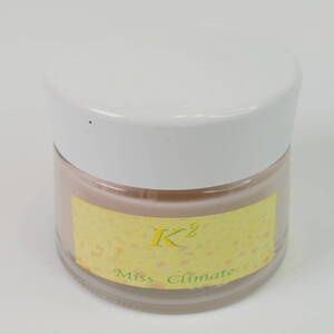 ♪中古コスメ★Miss Climate K2 ミスクライミット ケーツー クリーム 37g