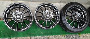 wedssport ウェッズスポーツ SA-72R ブリジストン　RE004 165/50R15 アルトワークス ミラ 美品 スズキスポーツ HKS 車高調 サーキット　