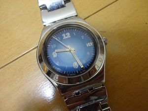 SWATCH 腕時計 IRONY スウォッチ アイロニー SR726SW wrist watch