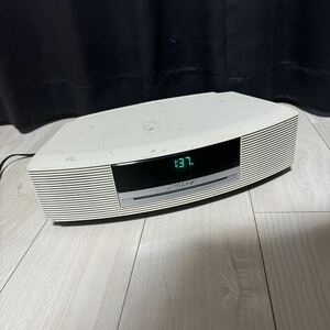 BOSE WAVE MUSIC SYSTEM AWRCCC ボーズ CDプレーヤー 1円スタート！