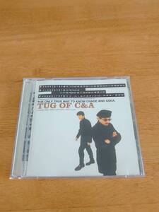 CHAGE&ASKA チャゲ＆飛鳥 ファンクラブ TUG OF C&A　カレンダー1998 ＆ NET OFF C＆A 【CD-ROM】