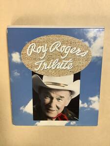 送料無料 ROY ROGERS TRIBUTE 輸入盤 デジパック仕様