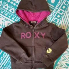 ROXY  子供用　男の子　女の子　110cm  パーカー