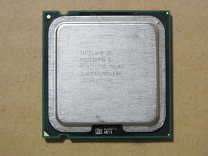 ◎Intel Pentium D 930 SL94R 3.00GHz/4M/800 Presler LGA775 2コア ④ (Ci0214)