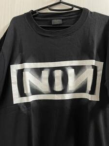 90s nine inch nails バンドTシャツ ヴィンテージ