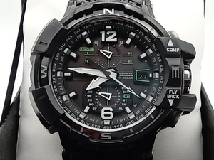 CASIO カシオ G-SHOCK ジーショック SKYCOCKPIT スカイコックピット GW-A1100-1A3JF マルチバンド6 タフソーラー 腕時計