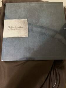 レコード　Olafur Arnalds found songs オーラヴル・アルナルズ オラフル・アルナルズ 坂本龍一 LP EP Vinyl