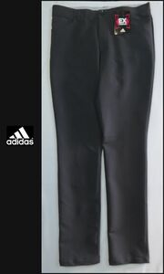 ■■＜新品：未使用品＞アディダス＜adidas：Japan＞stretch ゴルフパンツ F／W＜O：86＞■■