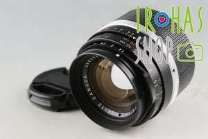 Leica Leitz Summilux 35mm F/1.4 Lens for Leica M #54884T