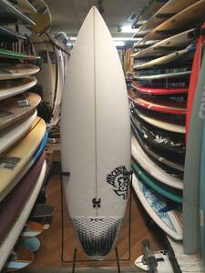 Lost BABY BUGGY 5’8” ロスト ベイビーバギー 5’8” サーフボード ショートボード 茅ヶ崎駅北口店 27.5L 店舗受取可