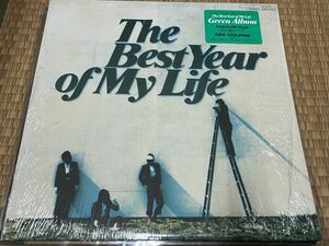 シュリンク有　「オフコース / The Best Year of My Life」　帯シールつき　値下げ