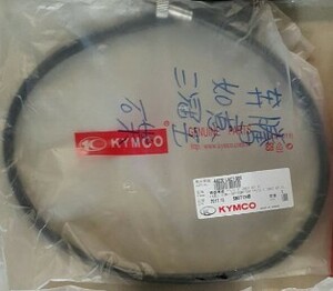  KYMCO(キムコ) V-Link125 スピードメーターケーブル 純正品 