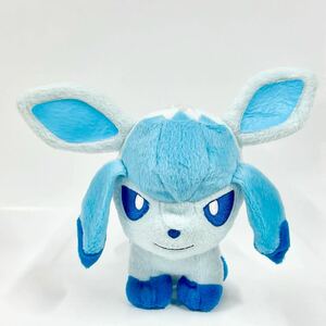 ポケモン コロっとまんまる ぬいぐるみ グレイシア ドール 最強クラス編2 2009 非売品 景品 クリーニング済み