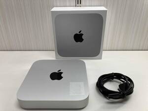 Apple Mac mini (Early 2023) MMFJ3J/A デスクトップPC 8GBユニファイドメモリ 256GB SSD