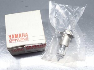 εC240403-49 ヤマハ DT125 DT200 FZR250 WR200 TT-R250 純正 ヘッドライトバルブ 未使用 3FW-84314-00