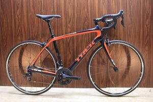 ■TREK トレック DOMANE S5 フルカーボン SHIMANO 105 5800 2X11S サイズ54 2017年モデル