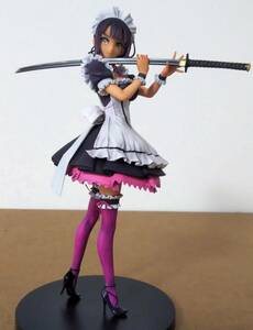 村上水軍の館オリジナル F-ism少女 1/6 スケール 刀メイド フィギュア ダイキ工業 DAIKI工業 