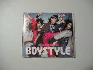 ☆ＣD☆BOYSTYLE 『Empty world』