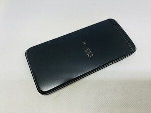 ★送料無料★良品★SoftBank★902KC★ブラック★0015270004604★SYS★01/23