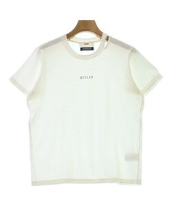 muller of yoshiokubo Tシャツ・カットソー レディース ミュラーオブヨシクボ 中古　古着