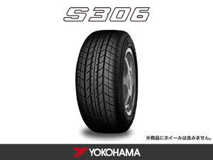 2024年製 新品 S306 155/65R13 73S 4本送料込14200円～ 夏タイヤ 正規品 在庫あります 即出荷可能 即決 YOKOHAMA 新品 ヨコハマタイヤ