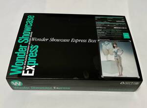 未組立品 Wonder Showcase Express ワンダーショーケース 1/6 Android EL01 ガレージキット