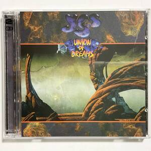 中古CD　YES　UNION OF DREAMS　コレクターズ2CD　　　T019