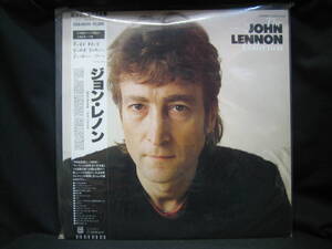 ★☆【送料無料　LP　ジョン・レノン　ＴＨＥ ＪＯＨＮ ＬＥＮＮＯＮ ＣＯＬＬＥＣＴＩＯＮ】☆★