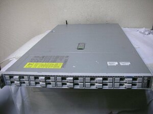 CISCO 1U サーバー UCS C220 M5(Xeon Platinum 8160 2.1GHz/256GB)