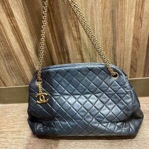 CHANEL 美品物 シャネル ココマーク ラムスキン マドモアゼル ハンドバッグ ショルダーバッグ レディース ブランド 正規品 人気商品 セール