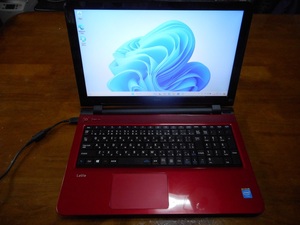 NEC PC Lavie LS150T