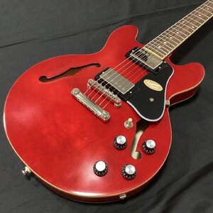 Epiphone ES-339/CHERRY(エピフォン セミアコ)【新発田店】