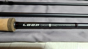 LOOP CROSS SX1409 ループクロス　フライロッド　ダブルハンド　14f #9 美品　ほぼ新古