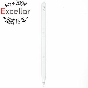 【中古】【ゆうパケット対応】APPLE Apple Pencil 第2世代 MU8F2J/A(A2051) 海外版 本体いたみ [管理:1050023556]
