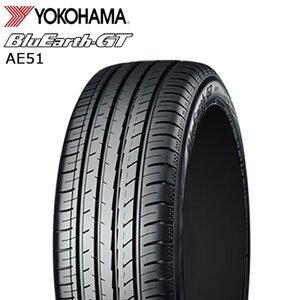 送料無料 225/45R17 94W XL YOKOHAMA ヨコハマ ブルーアース BLUEARTH-GT AE51 22年製 新品 サマータイヤ 1本限り 【セール品】