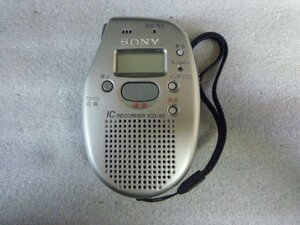 TSA-01559-03 SONY ソニー ICレコーダー ICD-50