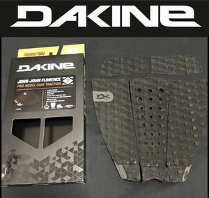 ダカイン デッキパッド ジョンジョン DAKINE ショートボード デッキパッチ ジョンジョンフローレンス BLK