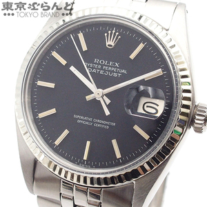 101723515 ロレックス ROLEX デイトジャスト 1601 SS K18WG ジュビリーブレス 29番 レッドアイダイヤル 腕時計 メンズ 自動巻 仕上・OH済