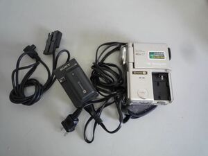 H052721ソニー MiniDV ハンディカム Handycam DCR-PC1