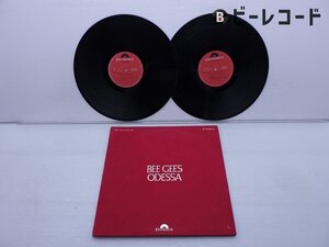 The Bee Gees(ビージーズ)「Odessa」LP（12インチ）/Polydor(SMP-9305/06)/洋楽ロック