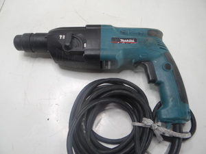 M0125 makita マキタ 24mm ハンマドリル HR2440 ●中古