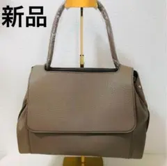 新品⭐️お洒落2wayハンドバッグショルダーバッグ レディース