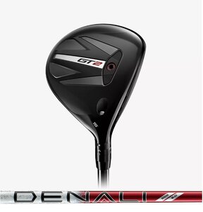 ★新品★タイトリスト★NEW★GT2フェアウェイメタル★15°★Denali Red 50シャフト★S-フレックス★日本正規品★