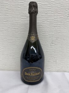 【6ｗ酒01009E】★1円スタート★古酒・未開栓★1本★Dom Ruinart★ドン ルイナール★ブリュット★1993★果実酒★シャンパン★750ml